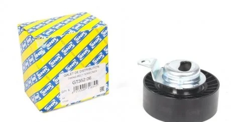 Шкив натяжной ремня ГРМ SNR SNR NTN GT352.06
