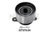 Натяжна ролик, ремінь ГРМ HONDA (Ви-во NTN-SNR) SNR NTN GT374.04 (фото 1)