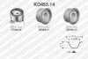 Комплект ременя ГРМ OPEL (Ви-во NTN-SNR) SNR NTN KD453.14 (фото 1)
