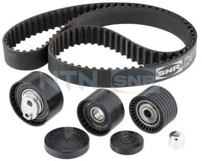Комплект ремня ГРМ 128 зубцов SNR NTN KD455.43