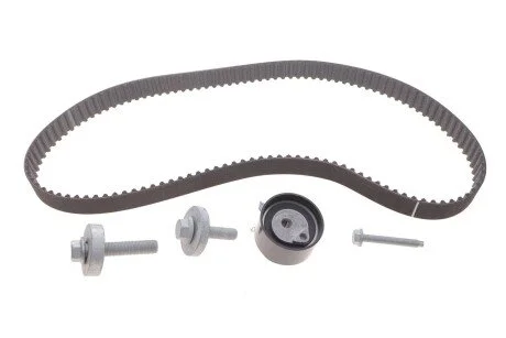 Комплект ремня ГРМ 123 зубцов SNR NTN KD455.58