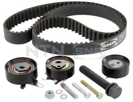 Комплект ременя ГРМ 122 зубців SNR NTN KD457.38