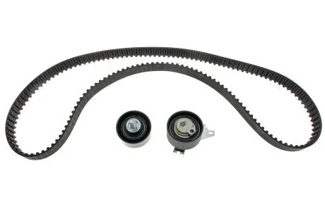 Комплект ремня ГРМ 153 зубцов SNR NTN KD459.56