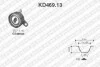 Комплект ремня ГРМ 121 зубцов SNR NTN KD469.13 (фото 1)