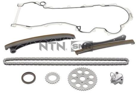 Комплект ланцюга ГРМ SNR NTN KDC458.00