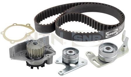 Водяний насос + комплект зубчастого ременя CITROEN (Ви-во NTN-SNR) SNR NTN KDP459.010