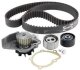 Водяний насос + комплект зубчастого ременя CITROEN (Ви-во NTN-SNR) SNR NTN KDP459.290 (фото 1)