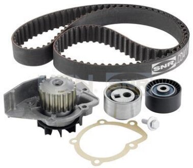 Водяний насос + комплект зубчастого ременя CITROEN (Ви-во NTN-SNR) SNR NTN KDP459.290