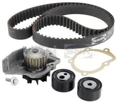 Водяний насос + комплект зубчастого ременя CITROEN (Ви-во NTN-SNR) SNR NTN KDP459.300