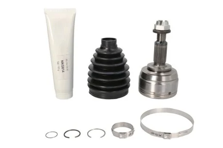 ШРКШ DACIA DUSTER, RENAULT DUSTER, FLUENCE, MEGANE, SCENIC (Вир-во NTN-SNR) SNR NTN OJK55.007