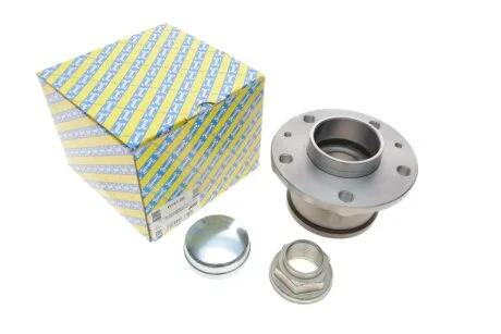 Підшипник колісний SNR NTN R141.00