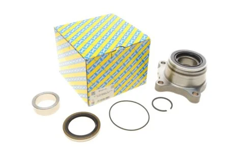Подшипник ступицы колеса SNR NTN R141.21
