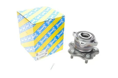 Подшипник ступицы колеса SNR NTN R141.31