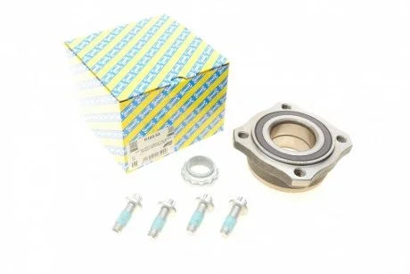 Подшипник ступицы колеса SNR NTN R150.53