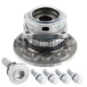 Підшипник маточини колеса SNR NTN R150.61