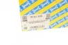 Комплект подшипника ступицы колеса. Задняя ось SNR NTN R151.10S (фото 13)