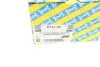 Комплект подшипника ступицы колеса. Передняя ось SNR NTN R151.58 (фото 10)