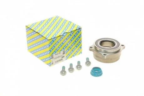 Комплект підшипника маточини колеса. Задня вісь SNR NTN R151.59