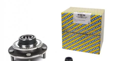 Ступица колеса задняя SNR NTN R152.59