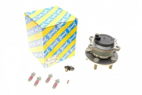 Підшипник маточини колеса SNR NTN R152.80
