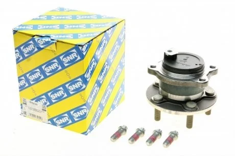 Підшипник маточини колеса SNR NTN R152.81