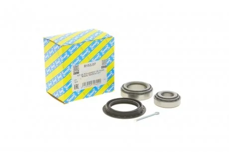 Подшипник ступицы колеса SNR NTN R153.07