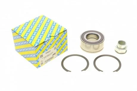 Подшипник ступицы колеса Передняя ось SNR NTN R153.57
