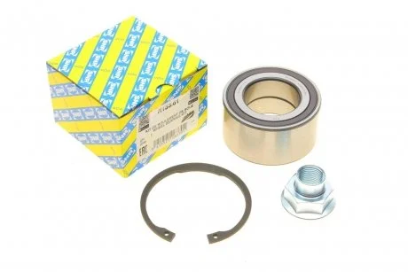 Подшипник ступицы колеса Передняя ось SNR NTN R153.61