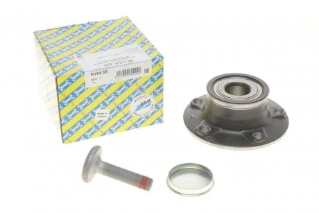 Подшипник ступицы колеса SNR NTN R154.55