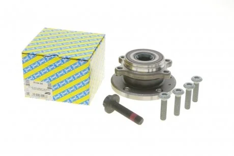 Подшипник колесный SNR NTN R154.56