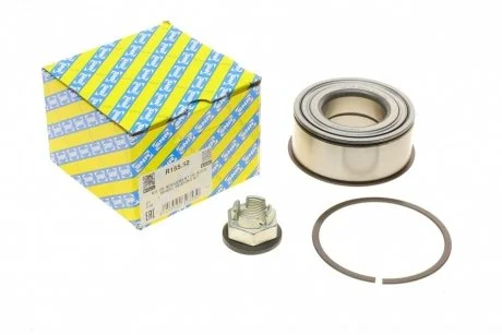 Підшипник маточини Передня SNR NTN R155.52