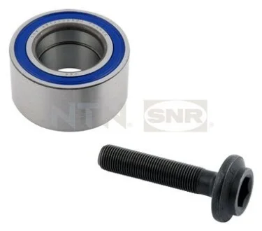 Комплект подшипника ступицы колеса. SNR NTN R157.25