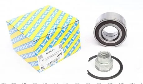 Підшипник маточини колеса Передня вісь SNR NTN R158.44