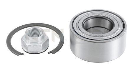 Пiдш. маточини FIAT DOBLO передн. (ASB) (SNR) SNR NTN R158.63