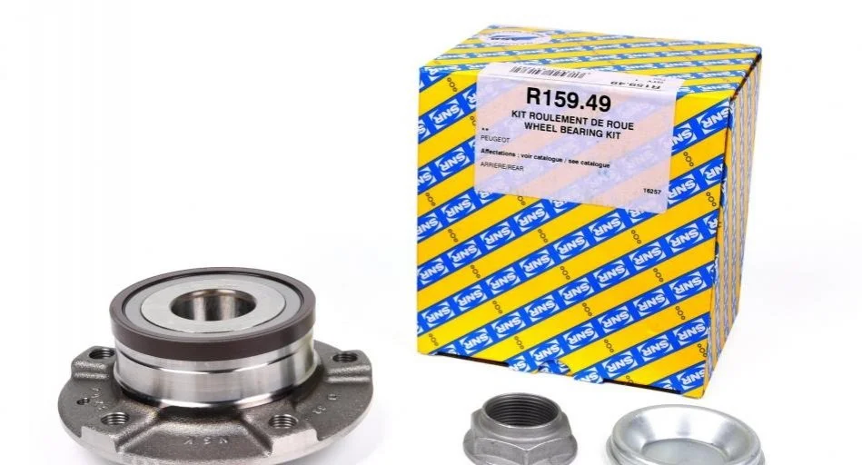 Ступица колеса задняя SNR NTN R159.49 (фото 1)