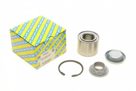 Подшипник ступицы колеса Задняя ось SNR NTN R159.53