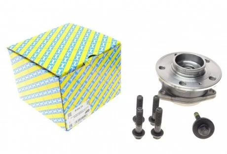 Підшипник маточини SNR NTN R165.33