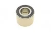 Подшипник ступицы колеса Задняя ось, двухсторонняя сторона SNR NTN R166.07 (фото 2)