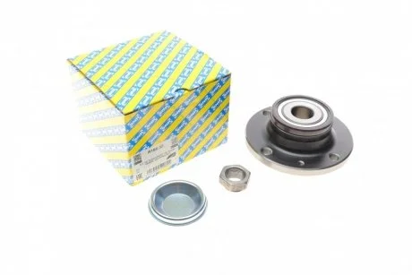 Подшипник ступицы колеса SNR NTN R166.32