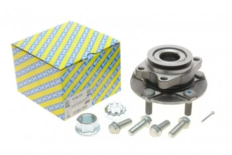 Подшипник ступицы колеса SNR NTN R168.131