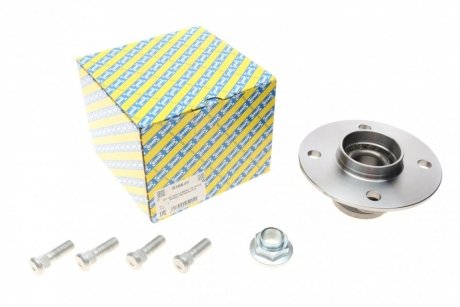 Ступица колеса с интегрированным подшипником SNR SNR NTN R168.81