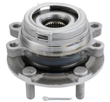 Підшипник маточини колеса SNR NTN R168.91