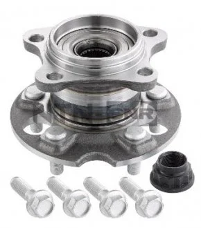 Подшипник ступицы колеса SNR NTN R169.113