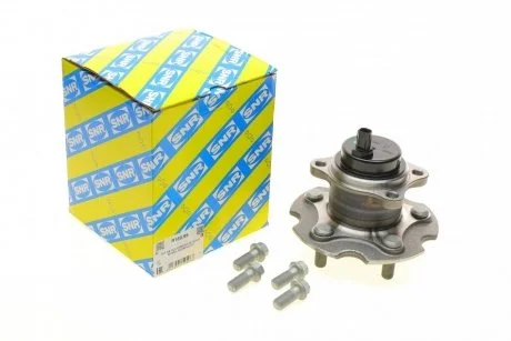 Підшипник маточини колеса SNR NTN R169.95