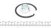 Підшипник маточини колеса Передня вісь, двостороння сторона SNR NTN R170.55 (фото 6)
