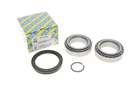 Подшипник ступицы Передняя ось SNR NTN R173.06