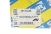 Ступица колеса с подшипником задняя SNR NTN R173.28 (фото 7)