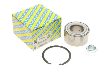 Подшипник ступицы колеса Передняя ось SNR NTN R173.38