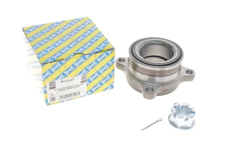 Підшипник маточини колеса SNR NTN R173.47