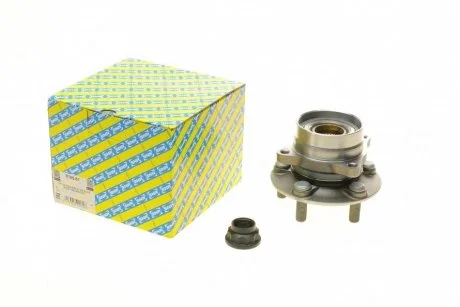 Подшипник ступицы колеса SNR NTN R183.18